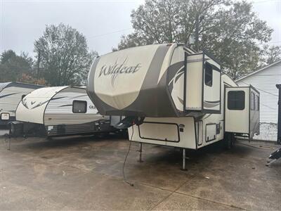 2016 Forest River Wildcat 31SAX   - Photo 14 - Liberty, TX 77575