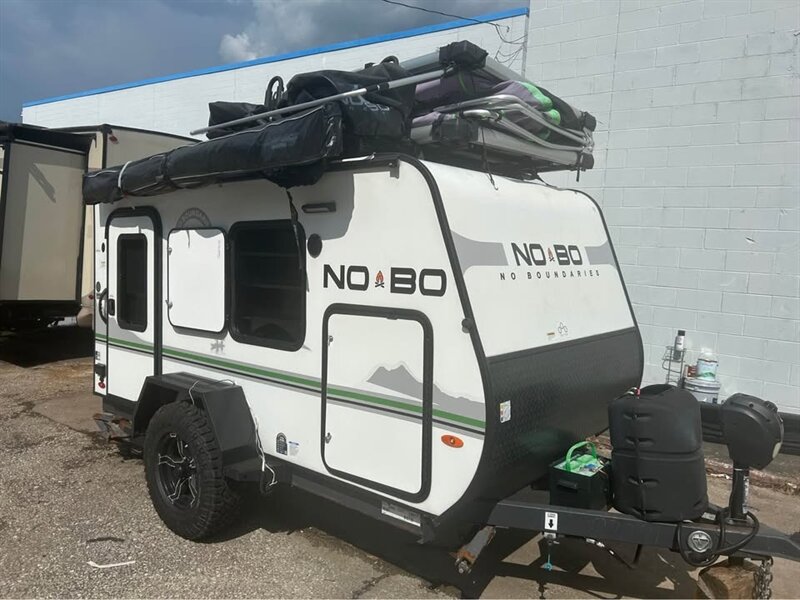 2022 Forest River NoBo 10.6  