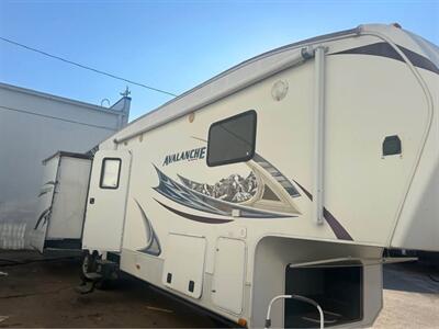 2012 Keystone Avalanche 345TG   - Photo 1 - Liberty, TX 77575