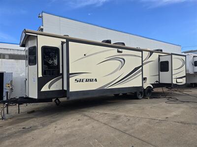 2016 Forest River Sierra 401FLX   - Photo 1 - Liberty, TX 77575