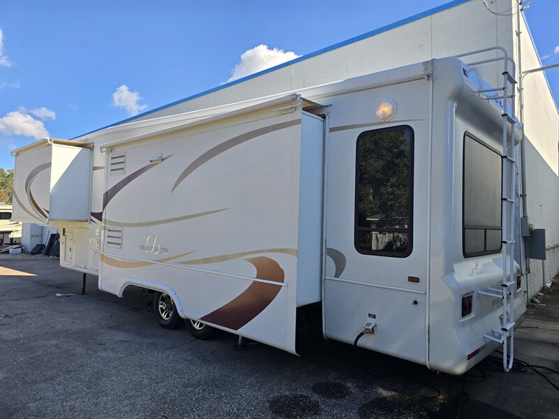 2007 DoubleTree 36TK3  