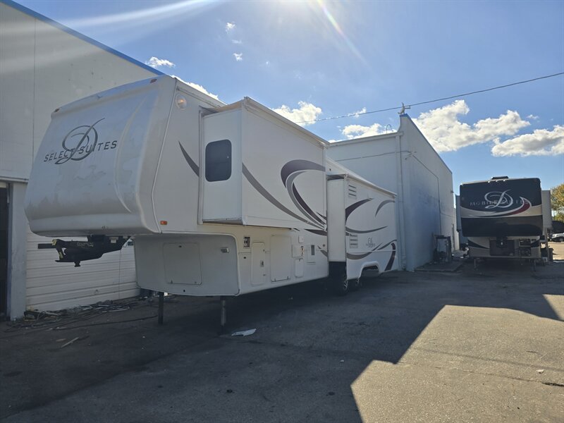 2007 DoubleTree 36TK3  
