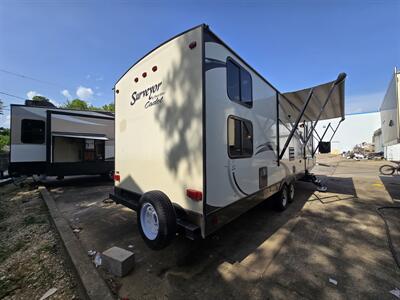 2015 Forest River Surveyor SC294QBLE   - Photo 3 - Liberty, TX 77575