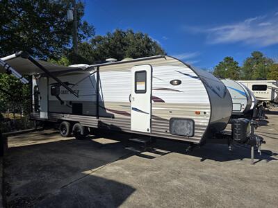 2015 Forest River Grey Wolf 26RL   - Photo 3 - Liberty, TX 77575