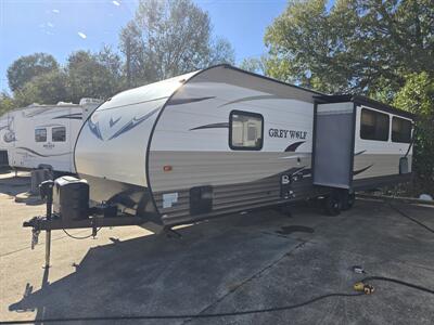 2015 Forest River Grey Wolf 26RL   - Photo 1 - Liberty, TX 77575