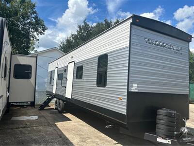 2023 Forest River Timberwolf 36FBOP   - Photo 1 - Liberty, TX 77575