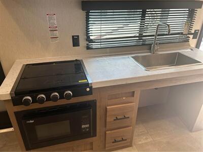 2023 Forest River Timberwolf 36FBOP   - Photo 9 - Liberty, TX 77575