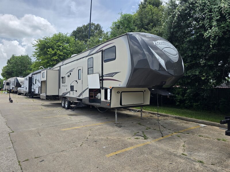 2014 Forest River Wildwood 356QB  