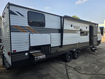 2021 Forest River Wildwood 282QBXL   - Photo 14 - Liberty, TX 77575