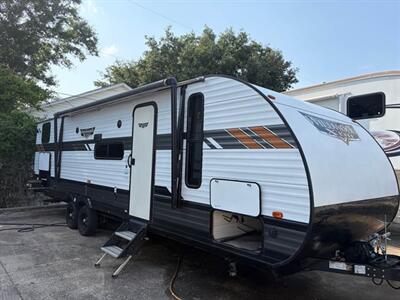 2021 Forest River Wildwood 282QBXL   - Photo 1 - Liberty, TX 77575