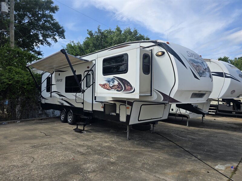 2014 Keystone Sprinter 333FWRLS  