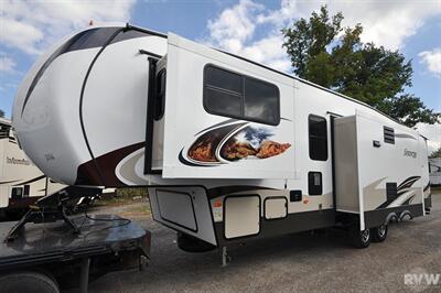 2014 Keystone Sprinter 333FWRLS   - Photo 1 - Liberty, TX 77575