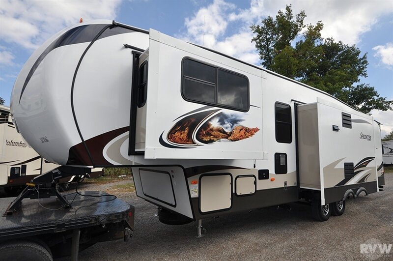 2014 Keystone Sprinter 333FWRLS   - Photo 1 - Liberty, TX 77575