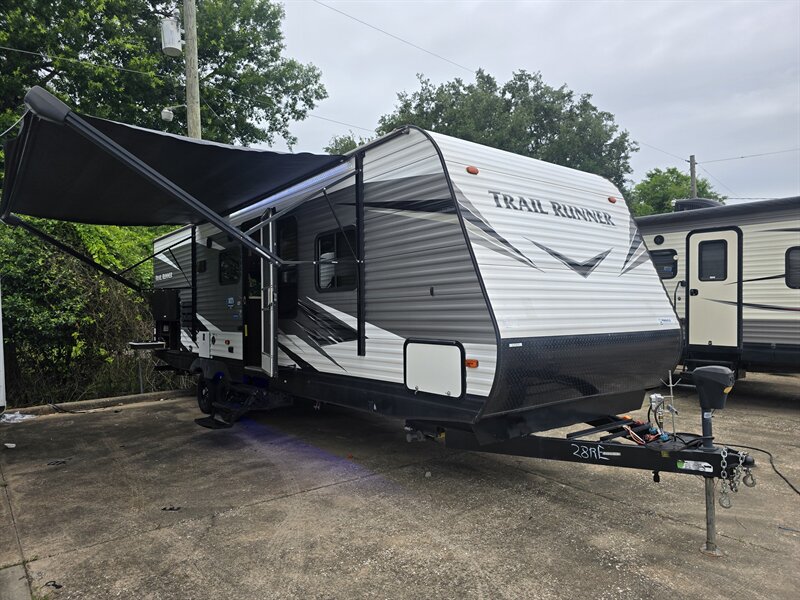 2019 heartland Trailer Runner 28RE  