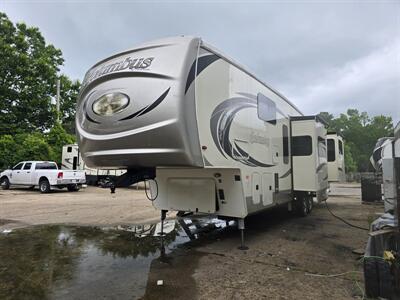 2018 Palomino Columbus F386FK - Photo 3 - Liberty, TX 77575