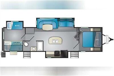 2017 Heartland Mallard M325   - Photo 2 - Liberty, TX 77575