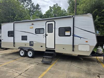 2014 Skyline Nomad 264