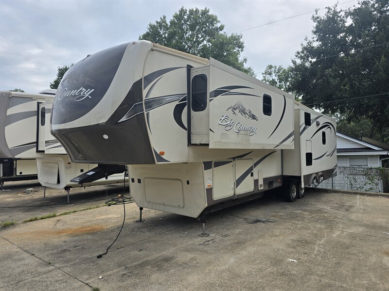2012 Heartland Big Country 3450TS  