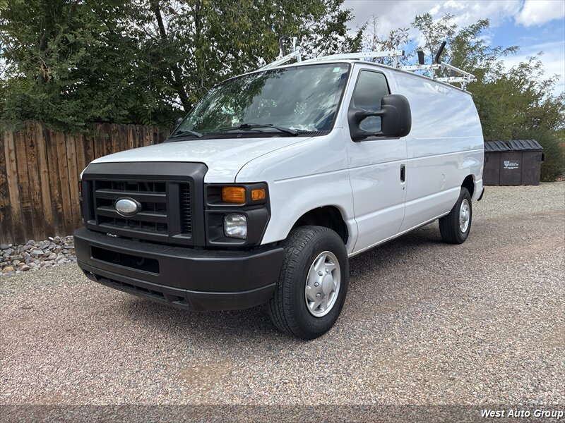 2014 Ford E-Series Chassis E-250   - Photo 1 - Santa Fe, NM 87507