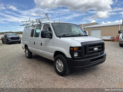 2014 Ford E-Series Chassis E-250   - Photo 2 - Santa Fe, NM 87507