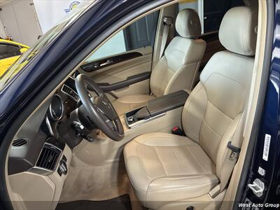 2015 Mercedes-Benz ML 250 BlueTEC   - Photo 9 - Santa Fe, NM 87507