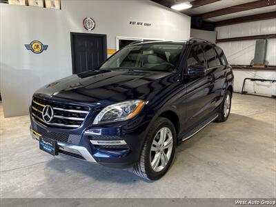 2015 Mercedes-Benz ML 250 BlueTEC   - Photo 1 - Santa Fe, NM 87507