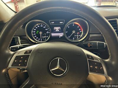 2015 Mercedes-Benz ML 250 BlueTEC   - Photo 14 - Santa Fe, NM 87507