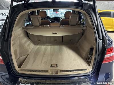 2015 Mercedes-Benz ML 250 BlueTEC   - Photo 13 - Santa Fe, NM 87507