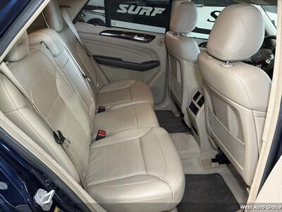 2015 Mercedes-Benz ML 250 BlueTEC   - Photo 12 - Santa Fe, NM 87507