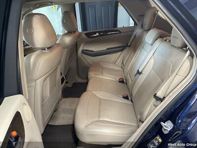 2015 Mercedes-Benz ML 250 BlueTEC   - Photo 11 - Santa Fe, NM 87507