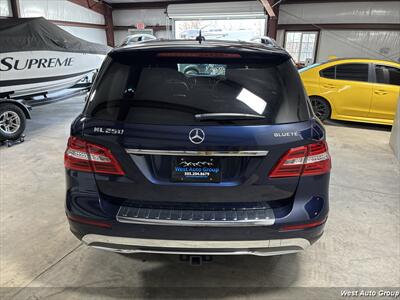 2015 Mercedes-Benz ML 250 BlueTEC   - Photo 6 - Santa Fe, NM 87507