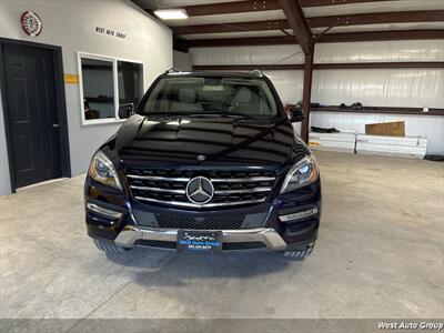 2015 Mercedes-Benz ML 250 BlueTEC   - Photo 5 - Santa Fe, NM 87507
