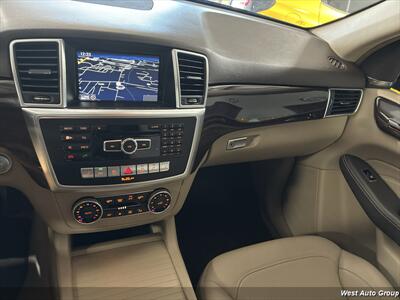 2015 Mercedes-Benz ML 250 BlueTEC   - Photo 15 - Santa Fe, NM 87507