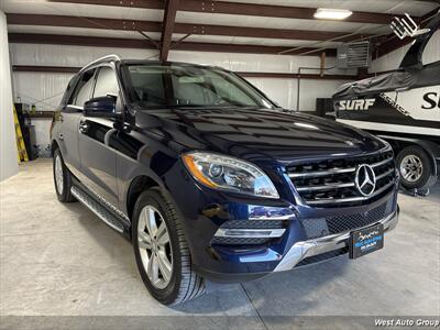 2015 Mercedes-Benz ML 250 BlueTEC   - Photo 2 - Santa Fe, NM 87507