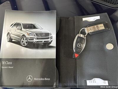 2015 Mercedes-Benz ML 250 BlueTEC   - Photo 18 - Santa Fe, NM 87507