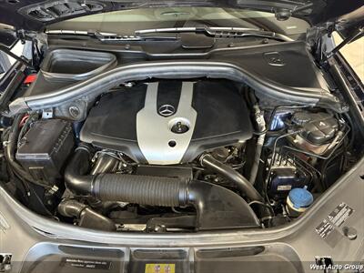 2015 Mercedes-Benz ML 250 BlueTEC   - Photo 8 - Santa Fe, NM 87507