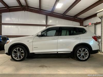 2016 BMW X3 xDrive28i   - Photo 3 - Santa Fe, NM 87507