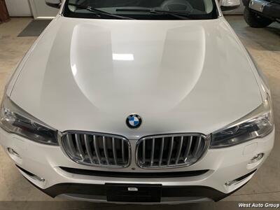 2016 BMW X3 xDrive28i   - Photo 9 - Santa Fe, NM 87507