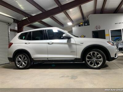 2016 BMW X3 xDrive28i   - Photo 4 - Santa Fe, NM 87507