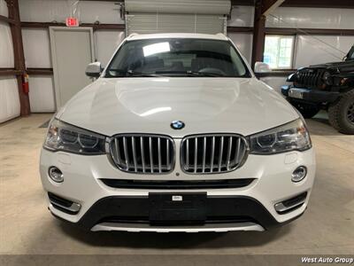 2016 BMW X3 xDrive28i   - Photo 7 - Santa Fe, NM 87507