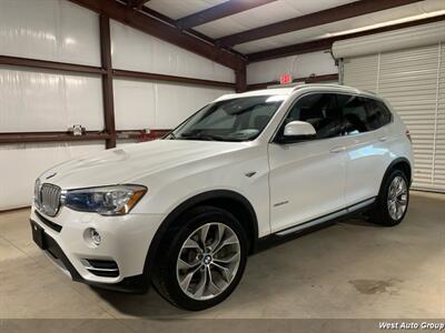 2016 BMW X3 xDrive28i   - Photo 2 - Santa Fe, NM 87507