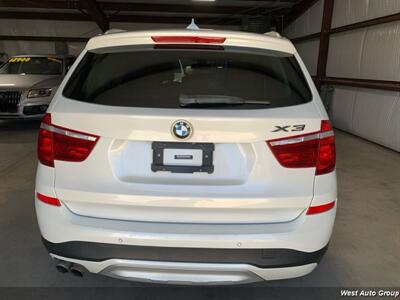 2016 BMW X3 xDrive28i   - Photo 8 - Santa Fe, NM 87507