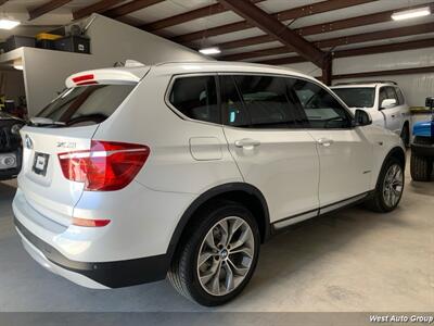 2016 BMW X3 xDrive28i   - Photo 5 - Santa Fe, NM 87507