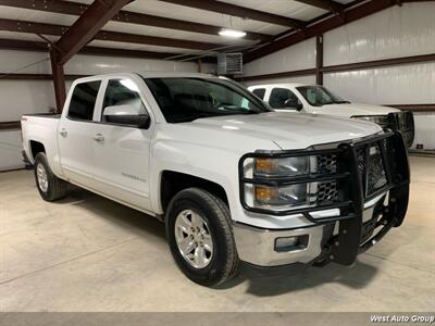 2015 Chevrolet Silverado 1500 LT   - Photo 2 - Santa Fe, NM 87507