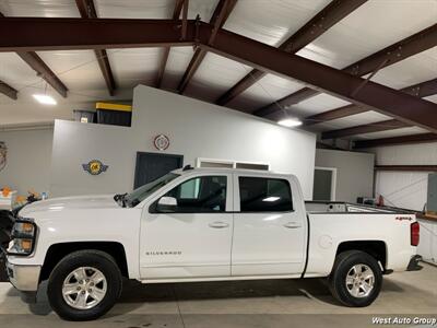 2015 Chevrolet Silverado 1500 LT   - Photo 3 - Santa Fe, NM 87507