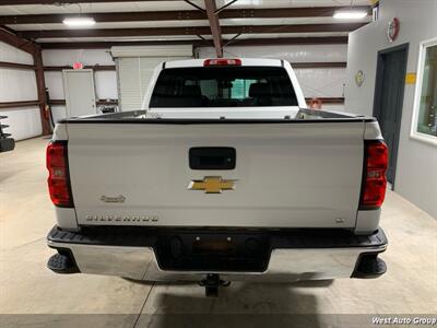 2015 Chevrolet Silverado 1500 LT   - Photo 6 - Santa Fe, NM 87507