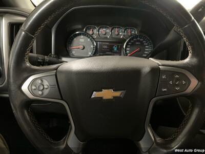 2015 Chevrolet Silverado 1500 LT   - Photo 16 - Santa Fe, NM 87507