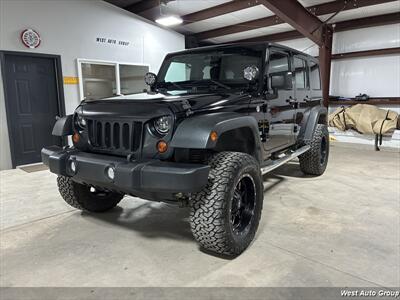 2013 Jeep Wrangler Sport - Photo 1 - Santa Fe, NM 87507