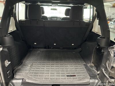 2013 Jeep Wrangler Sport - Photo 13 - Santa Fe, NM 87507