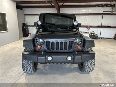 2013 Jeep Wrangler Sport - Photo 7 - Santa Fe, NM 87507